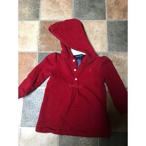 Girls Ralph Lauren sweater dress